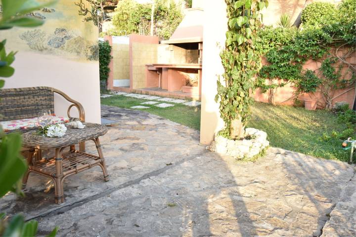 Villa  Giulia - Villa Giulia 800 metri dal mare in Chia, Domus De Maria
