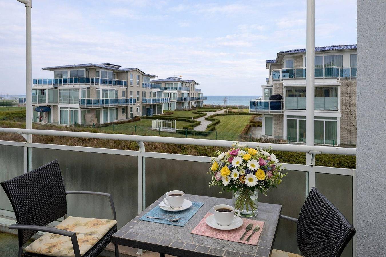 Ferienwohnung in Kühlungsborn ab 74€ pro Nacht