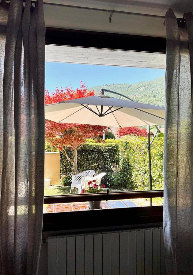 Location de vacances pour 4 personnes, avec jardin et vue à Monasterolo del Castello - 2
