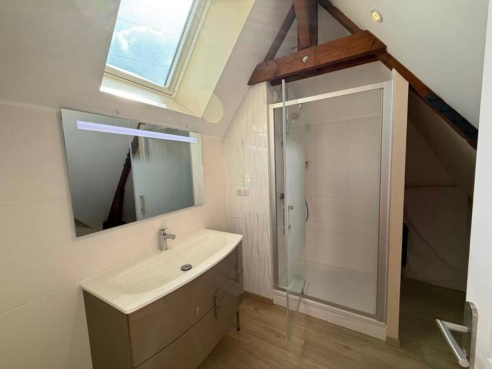 Location de vacances pour 2 personnes, avec jardin dans Chemillé-en-Anjou - 3