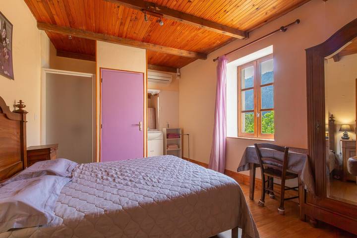 Chambre d’hôte pour 2 personnes, avec jardin dans Parc naturel régional des Monts d'Ardèche - 2