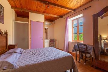 Chambre D’hôte pour 2 Personnes dans Dunière-sur-Eyrieux, Parc naturel régional des Monts d'Ardèche, Photo 2