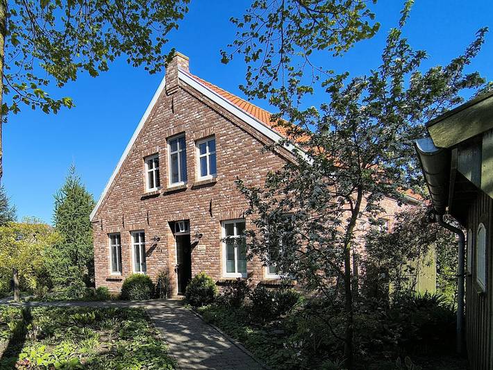 Ferienhaus für 5 Personen, mit Garten und Terrasse - 1