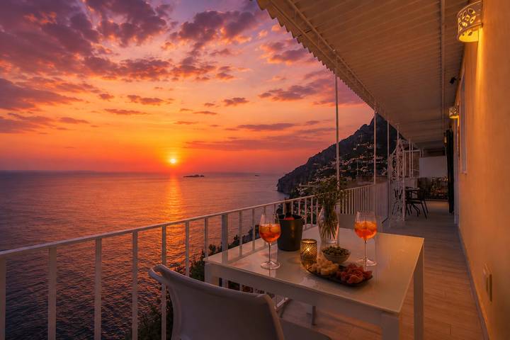 Villa per 8 persone, con Balcone e Terrazza a Castellammare di Stabia