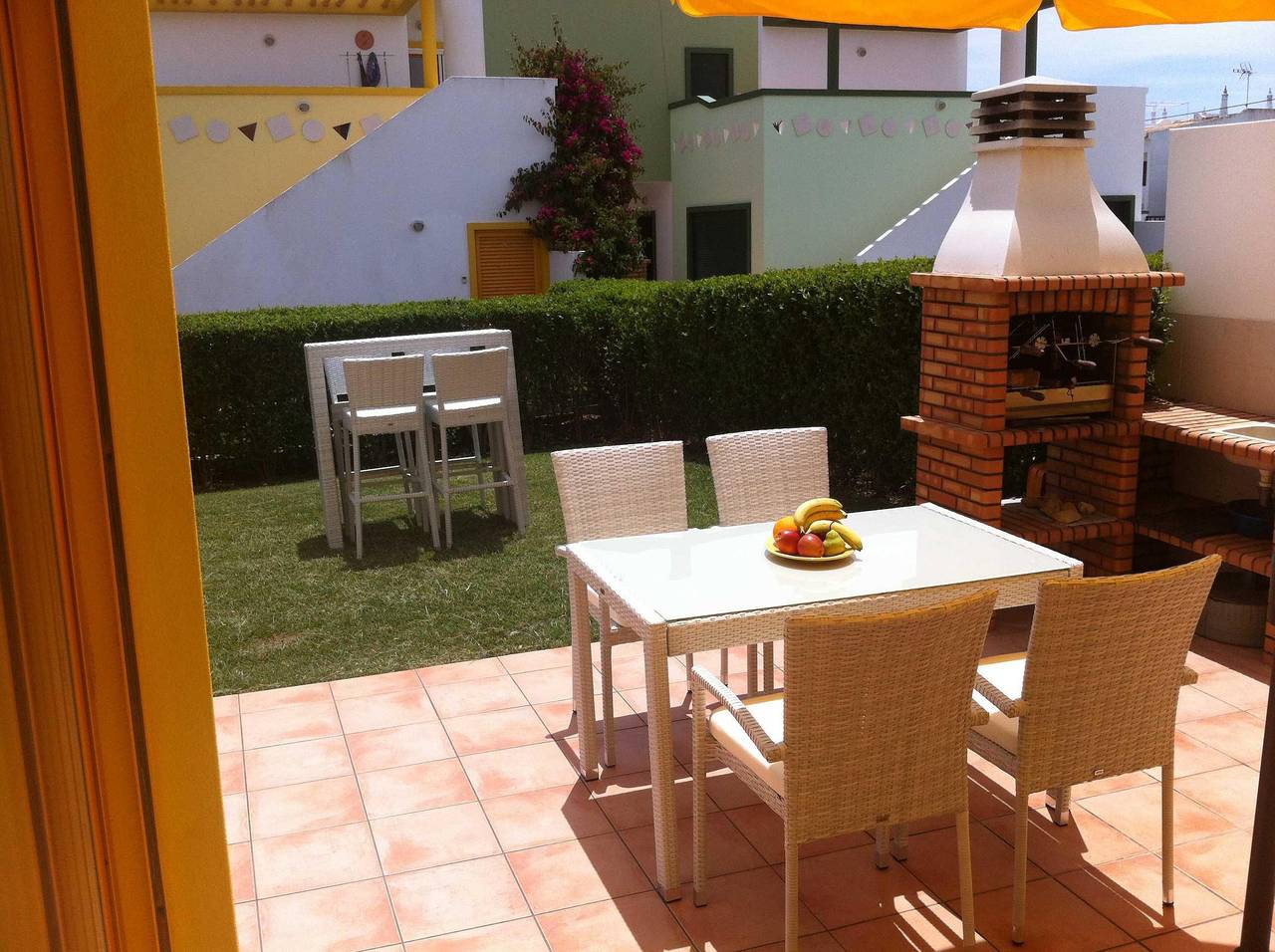Ganze Ferienwohnung, Algarve Strandhaus in Manta Rota, Parque Natural da Ria Formosa