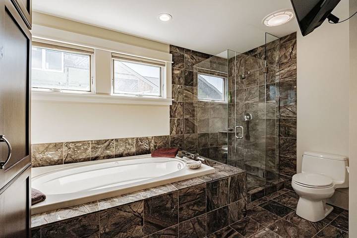 Vacation house for 18 people, with balcony in Old Orchard Beach