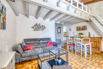 Maison De Vacances pour 6 Personnes dans Arès, Côte d’Argent, Photo 4