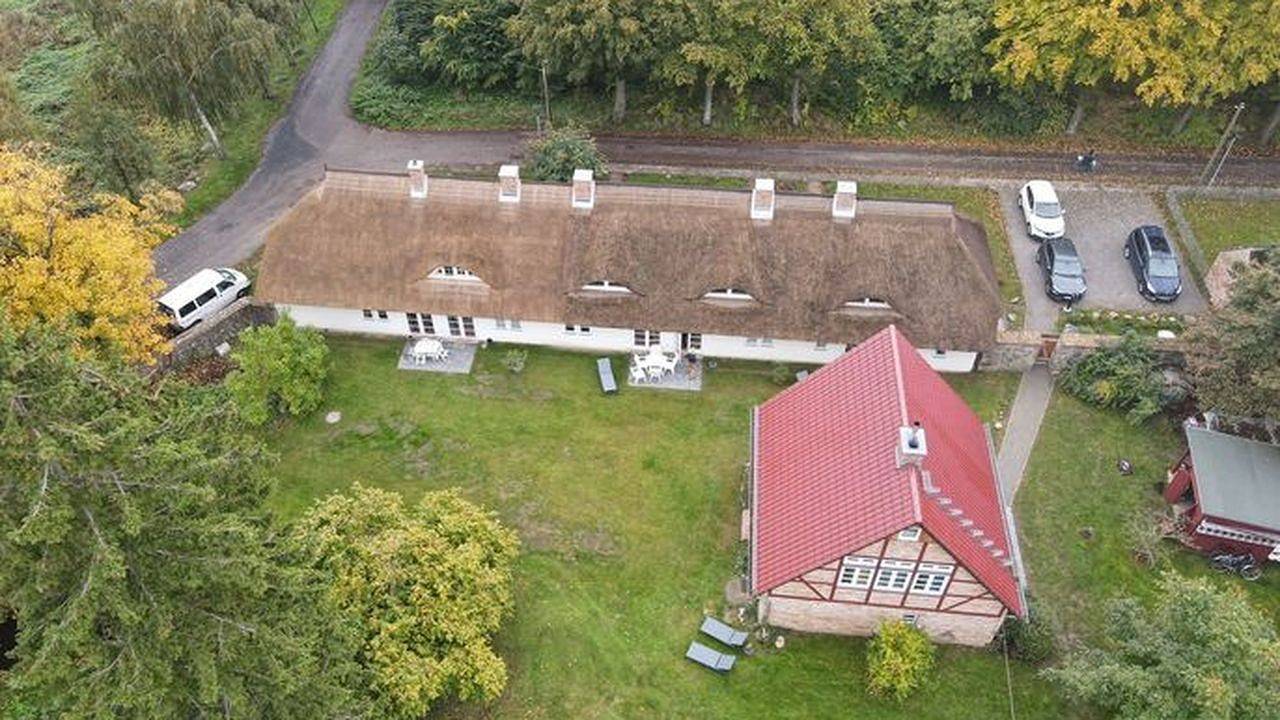 Ganze Ferienwohnung, Ferienwohnung für 6 Personen (90 m²) in Lassan in Lassan, Stettiner Haff