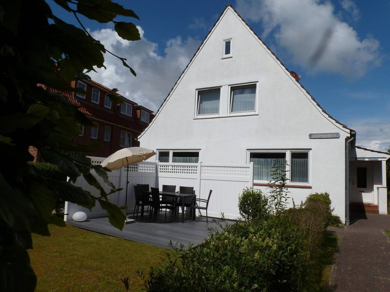 Ganze Wohnung, Ferienwohnung, St. Peter-Ording in St. Peter-Bad, St. Peter-Ording