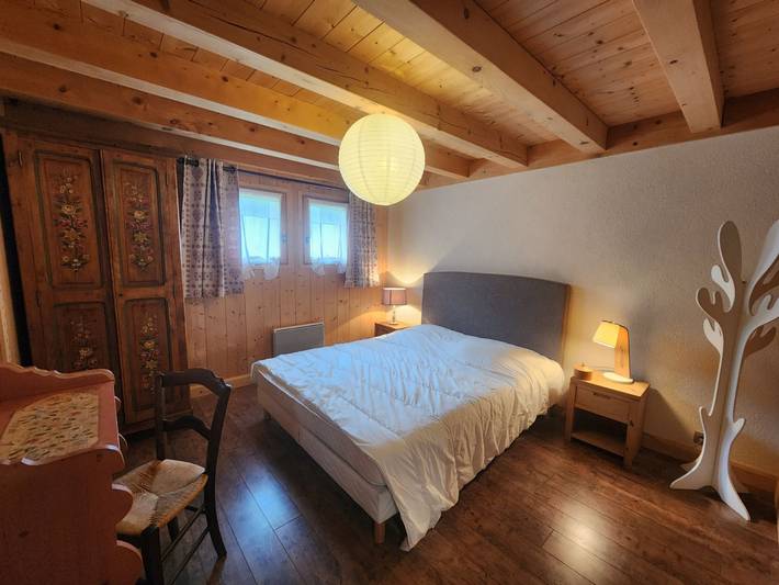 Einzigartiges Chalet in Samoëns - 10 Pers., Parkplatz, Wifi in Samoëns, Region Bonneville