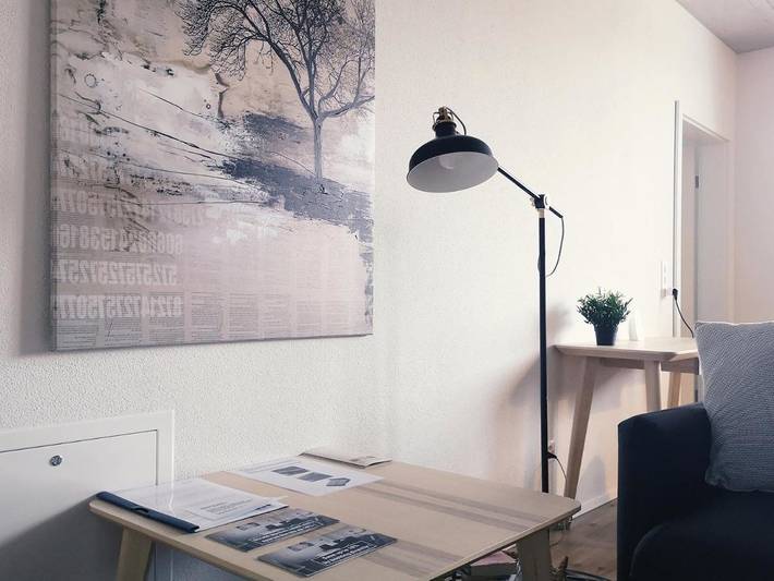 Gîte pour 4 personnes, avec terrasse, animaux acceptés à Schaffhausen - 3