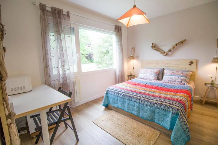 Gîte pour 2 personnes, avec Vue dans Castanedo