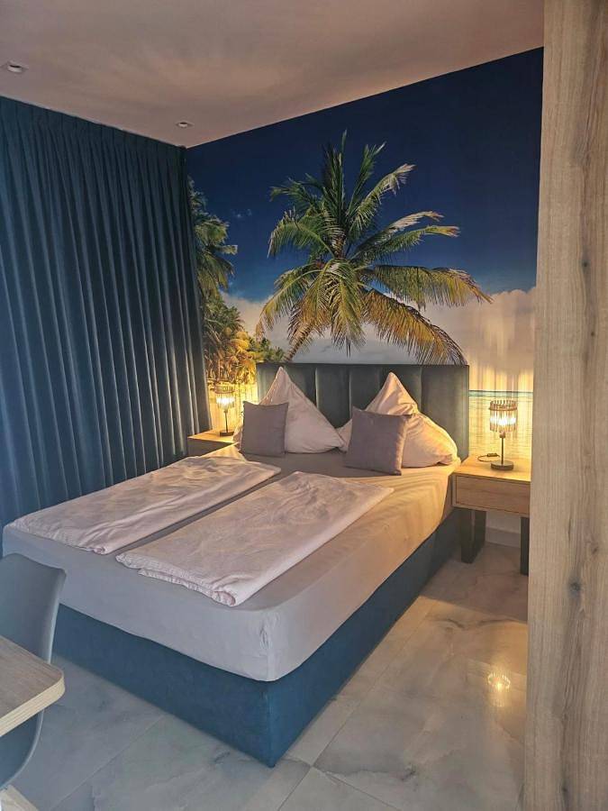 Appartement de vacances pour 6 personnes, avec vue et balcon