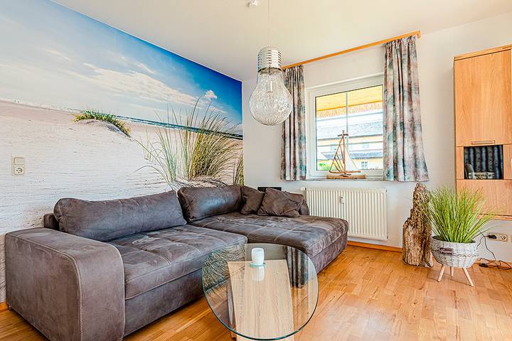 Ferienwohnung für 4 Personen, mit Terrasse in Middelhagen - 3