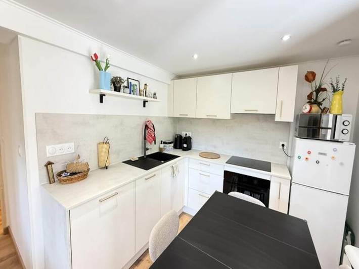 Gîte pour 4 personnes, avec jardin à Guillaumes - 3