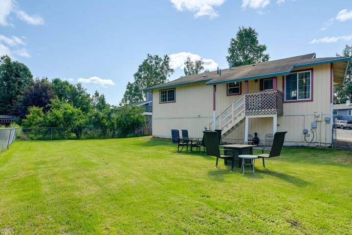 Gîte pour 6 personnes, avec balcon à Anchorage - 3