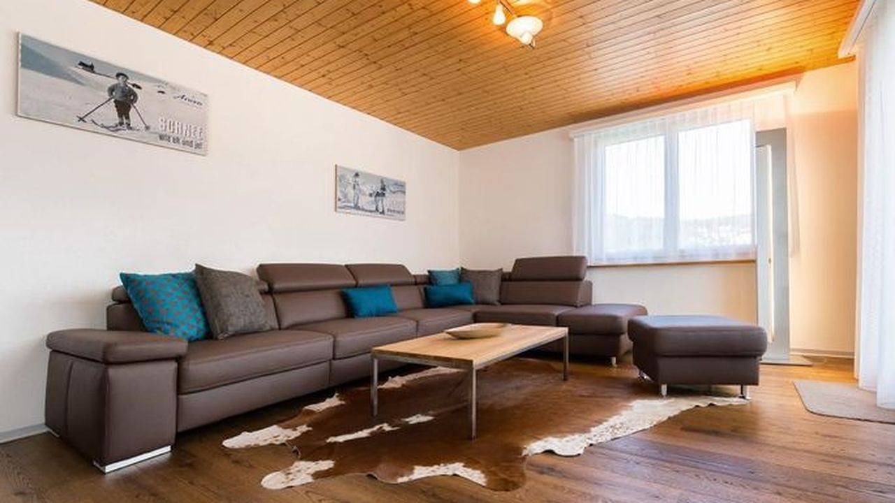 Appartement de vacances entier, Ferienwohnung für 10 Personen (150 m²) in Arosa in Arosa, Chaîne De Plessur