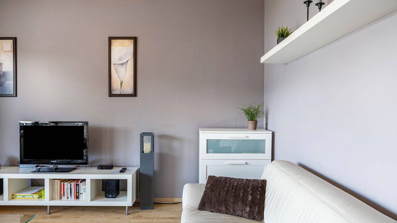 Ganze Ferienwohnung, Ferienwohnung für 2 Personen (62 m²) in Bad Hersfeld in Bad Hersfeld, Hessisches Bergland