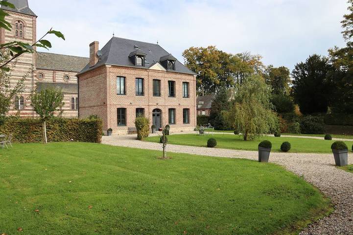 Location de vacances pour 15 personnes à La Chapelle-sur-Dun