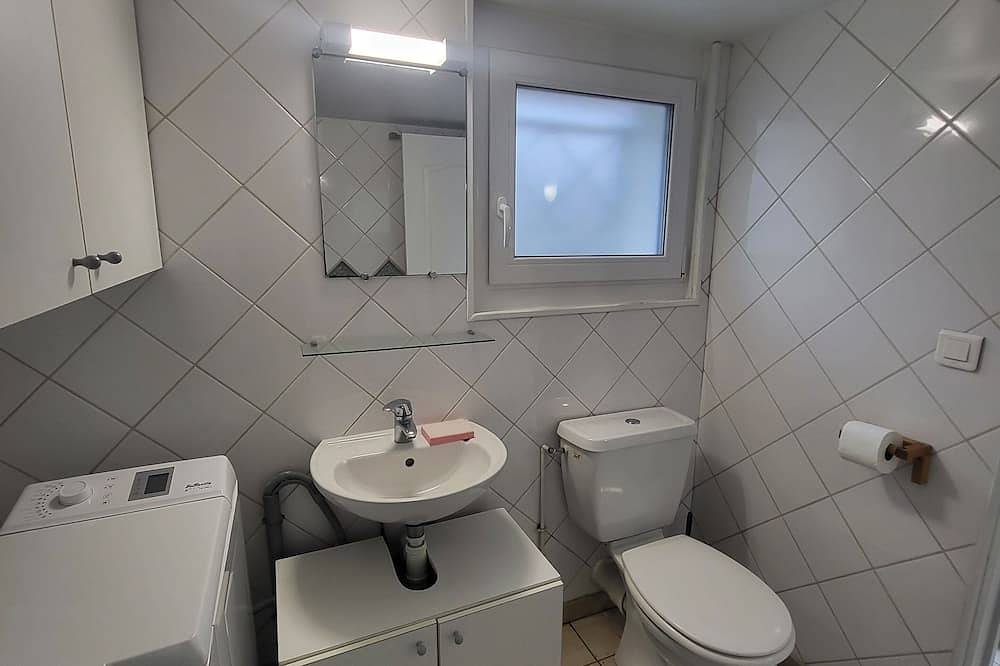 Apartamento entero, Studio J.1 Avec 3 Lits Part in Trappes, Yvelines