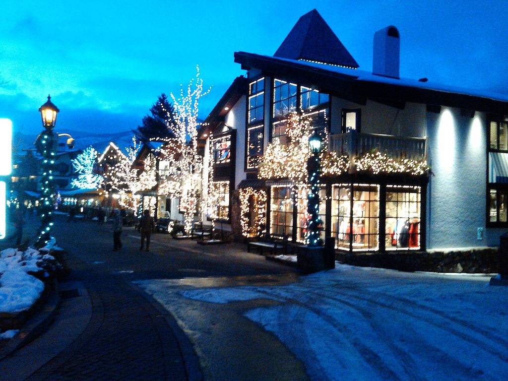 Ganze Wohnung, Raus aus der Hitze und rein in die Berge für den Sommer! in Vail Ski Resort, Vail