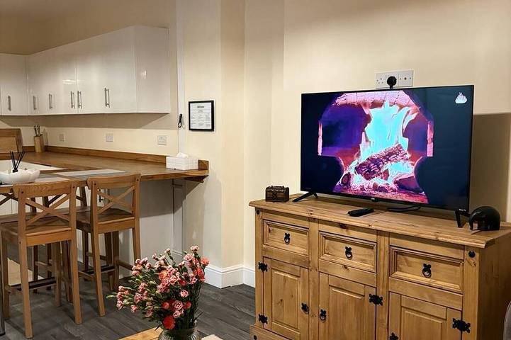 Vakantieappartement voor 5 personen, met huisdier - 1