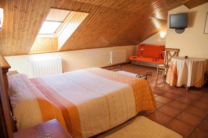 Casa rural para 2 personas, con jacuzzi en Provincia de Salamanca - 4