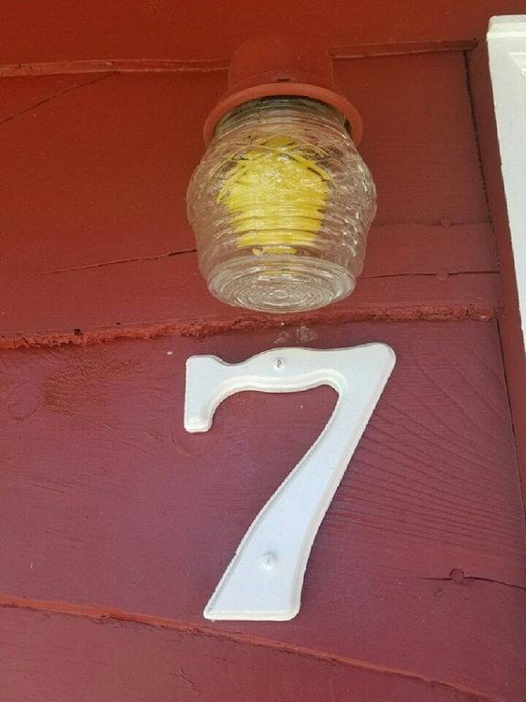 Die Goldadlerhütte 7 in Adirondack Mountains