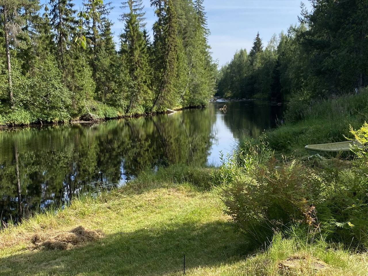 Notkontaus in Nord-Savo