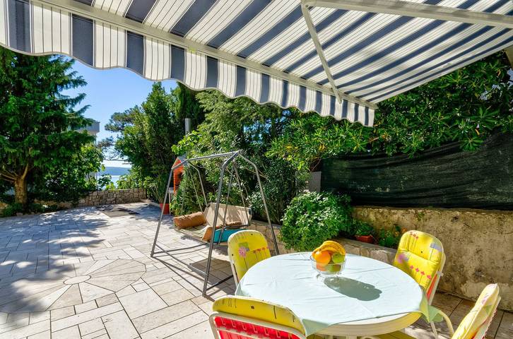 Ferienwohnung für 4 Personen, mit Terrasse und Garten, mit Haustier - 1