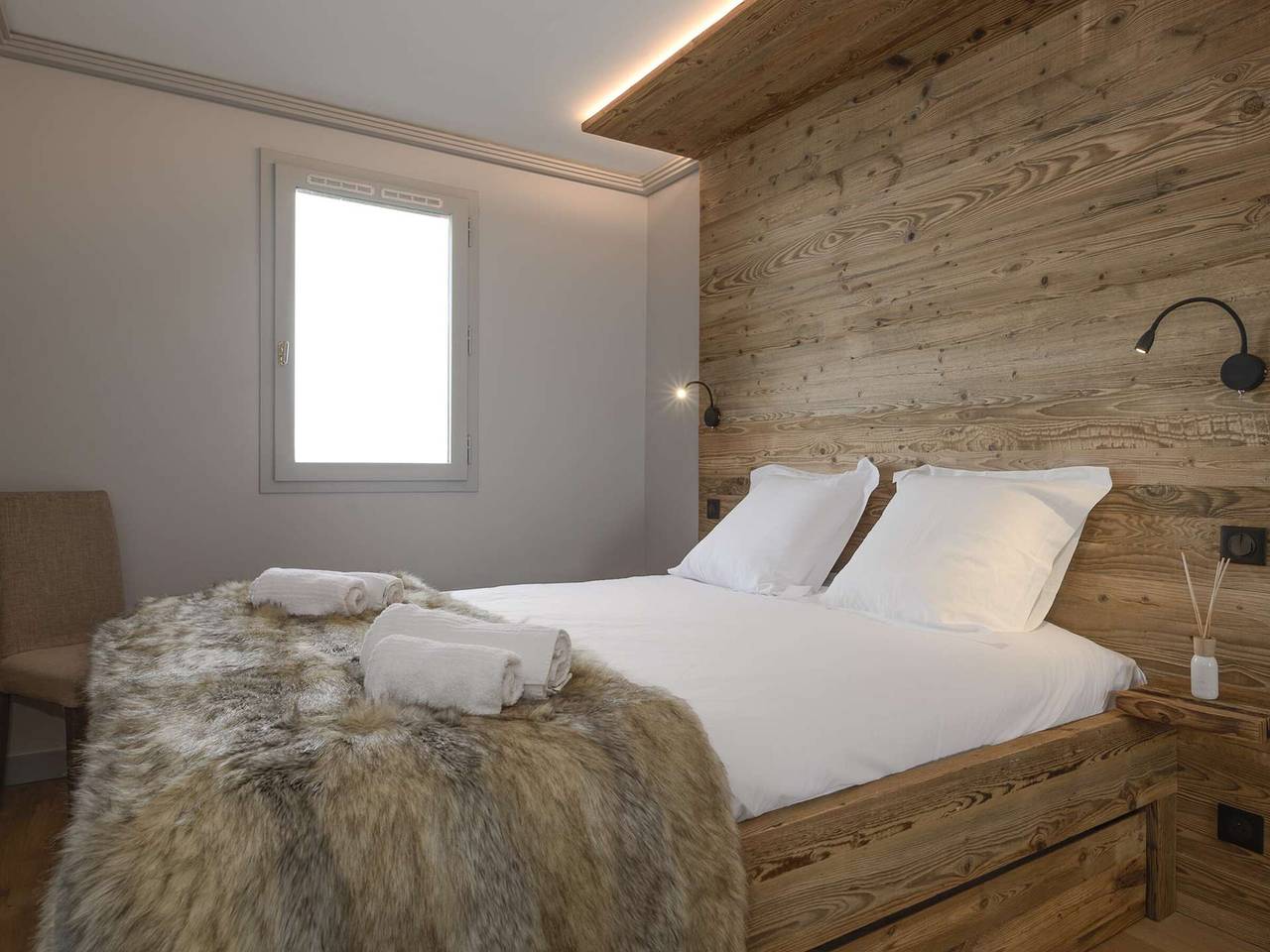 Hel lejlighed, Ski-in/Ski-out apartment - 4 guests in Courchevel 1850, Saint-Bon-Tarentaise