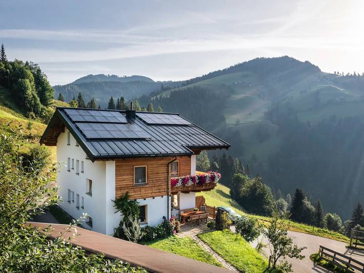 Ferienwohnung für 8 Personen, kinderfreundlich in Sankt Johann im Pongau - 2