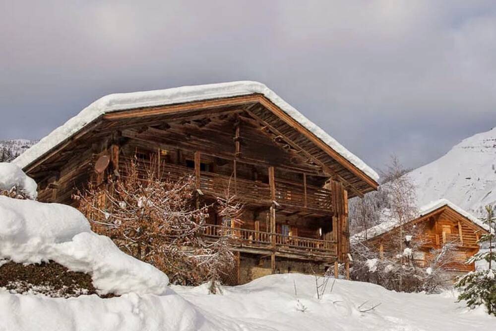 Maison de vacances