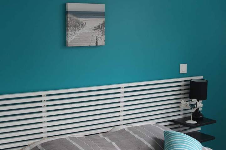 Location de vacances pour 4 personnes à La Trinité-sur-Mer