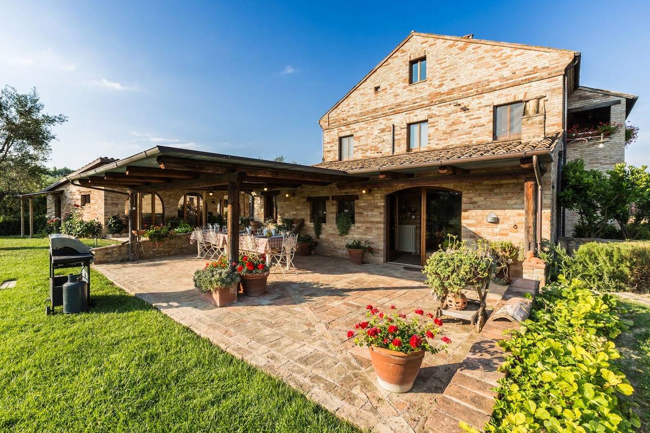 Villa Mici in Fermo (Village), Fermo