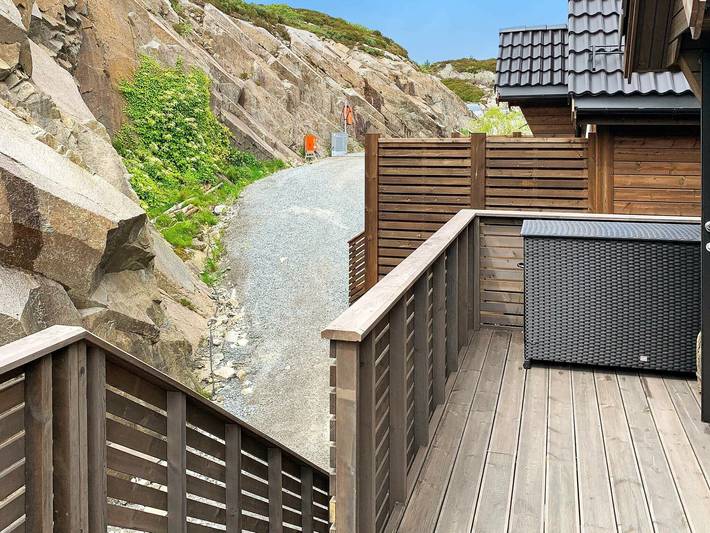 Ferienhaus für 8 Personen, mit Terrasse in Bømlo - 2