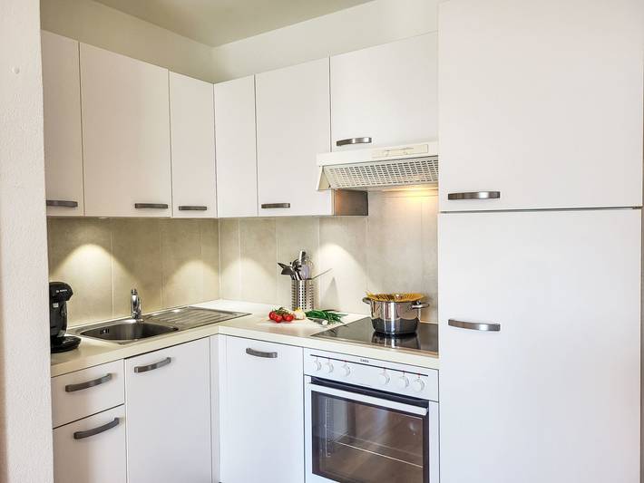 Ferienwohnung für 3 Personen, mit Terrasse und Seeblick sowie Ausblick in Brissago - 3