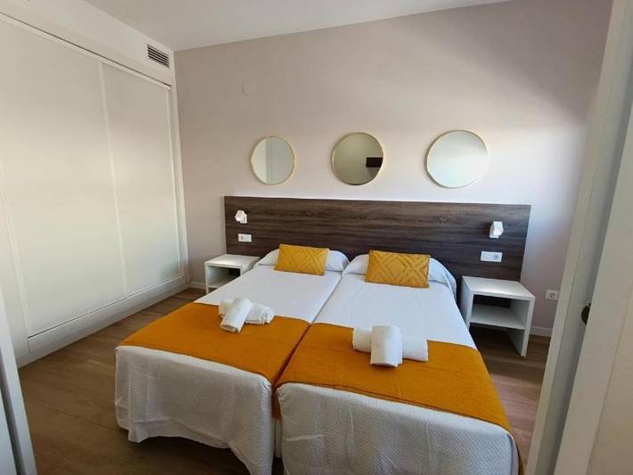 Apartamento de vacaciones para 3 personas - 1