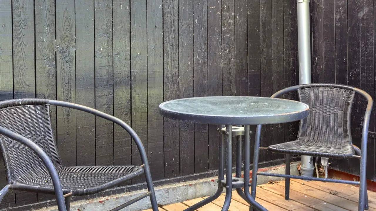 Feriehus for 7 personer med terrasse in Morsø, Limfjord Nordjütland