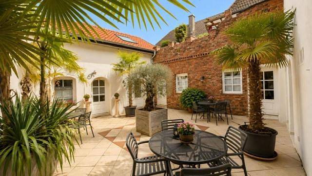 Maison de vacances pour 2 personnes, avec jardin et vue dans Bas-Rhin - 3