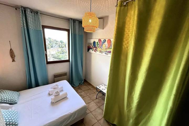 Villa pour 6 personnes, avec terrasse à Bormes-les-Mimosas - 4