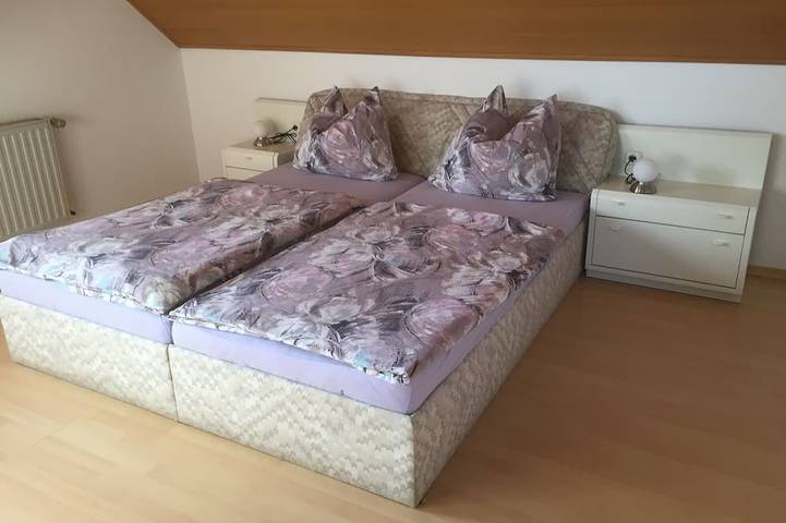 Ferienwohnung für 4 Personen, mit Balkon und Garten in Windelsbach