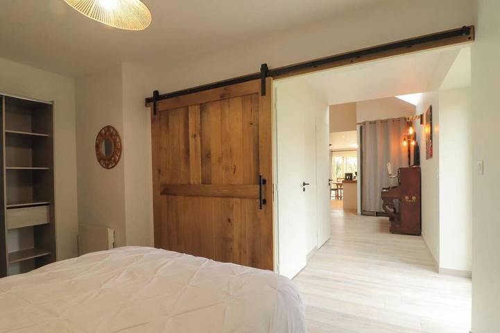 Gîte pour 4 personnes, avec jardin à Domfront - 2