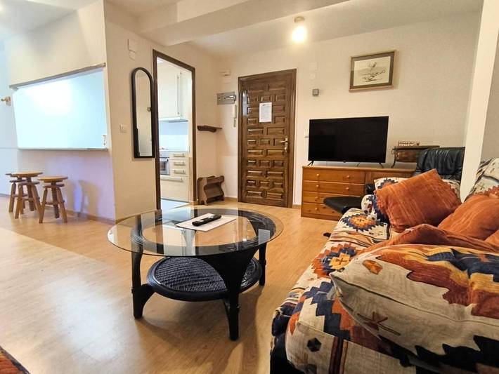 Ferienwohnung für 4 Personen, mit Pool und Ausblick, mit Haustier - 1
