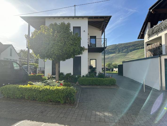 Ferienwohnung für 4 Personen, mit Terrasse und Garten in Piesport - 3