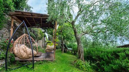 Villa per 6 Persone in Cortona, Provincia di Arezzo, Foto 4