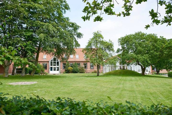 B&B für 4 Personen, mit Garten und Ausblick, mit Haustier in Dänemark