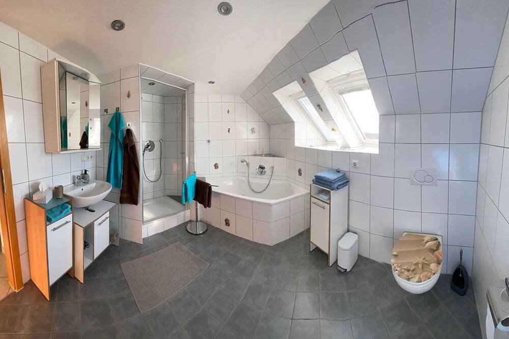 Ganze Wohnung, Ferienwohnung Roma, Deutschland in Eckental, Frankenalb