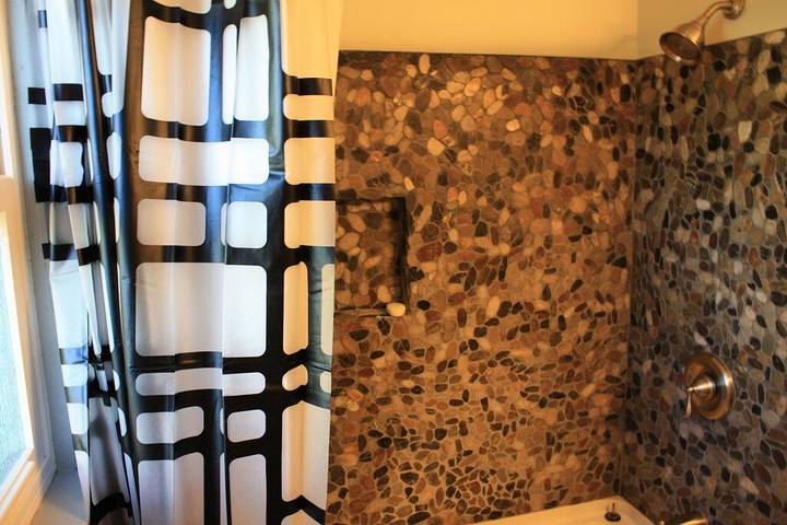 Holiday rental for 4 people, with terrace and garden in Napa Valley