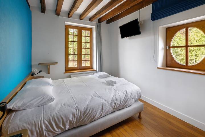 Chambre d’hôte pour 4 personnes, avec Jardin dans Yonne